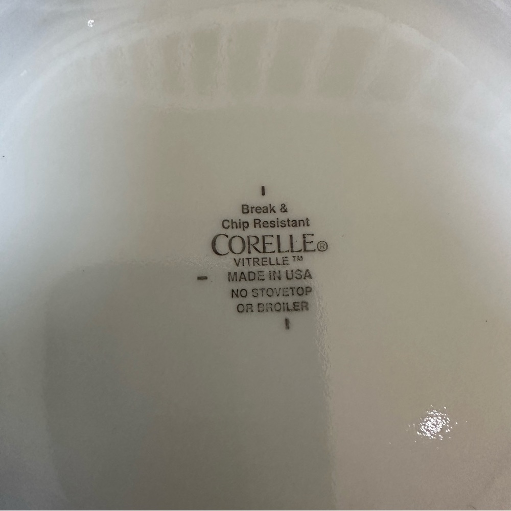 Corelle City Block Appetizer Plates - 4 - Picture 4 of 5